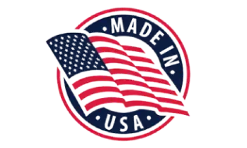 Made in USA badge