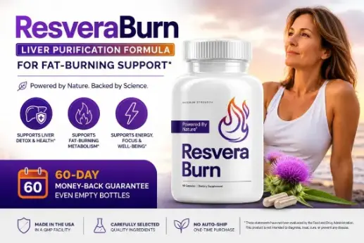 ResveraBurn benefits