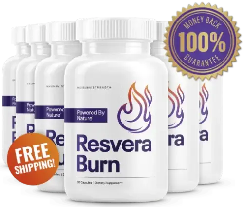 ResveraBurn product package
