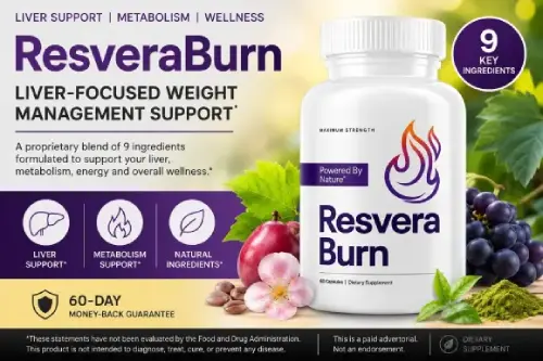 What is ResveraBurn